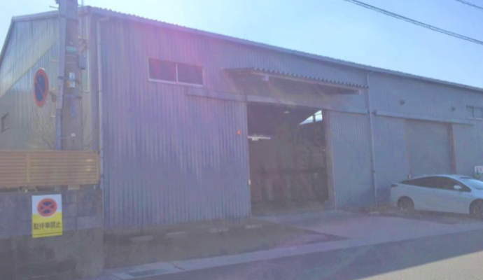 Soka City Aoyagi Warehouse (subleasing)