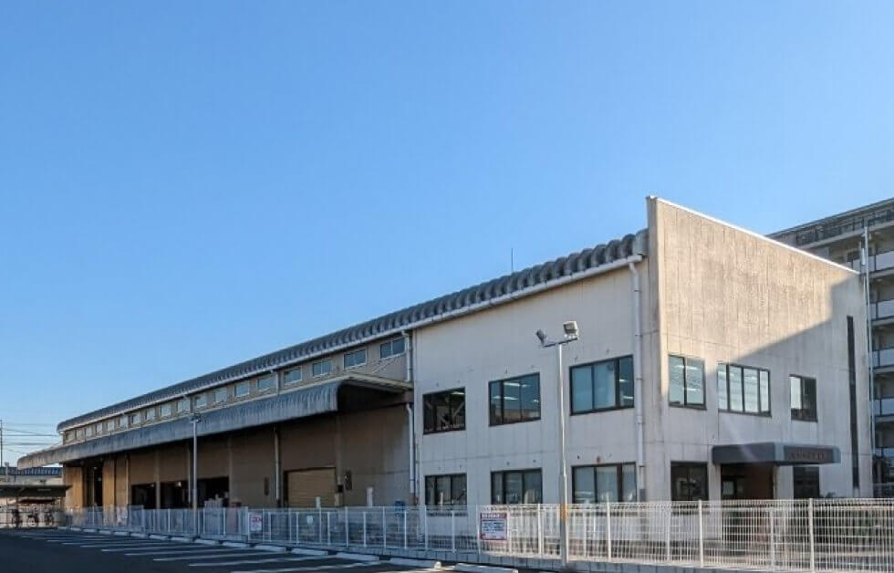 花見川倉庫