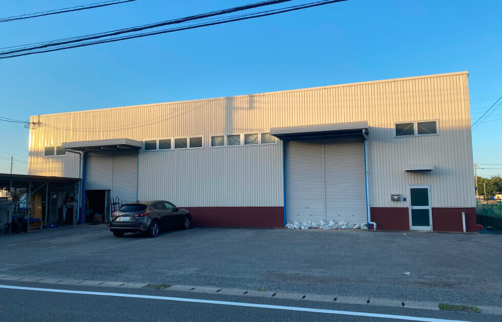 若松町倉庫