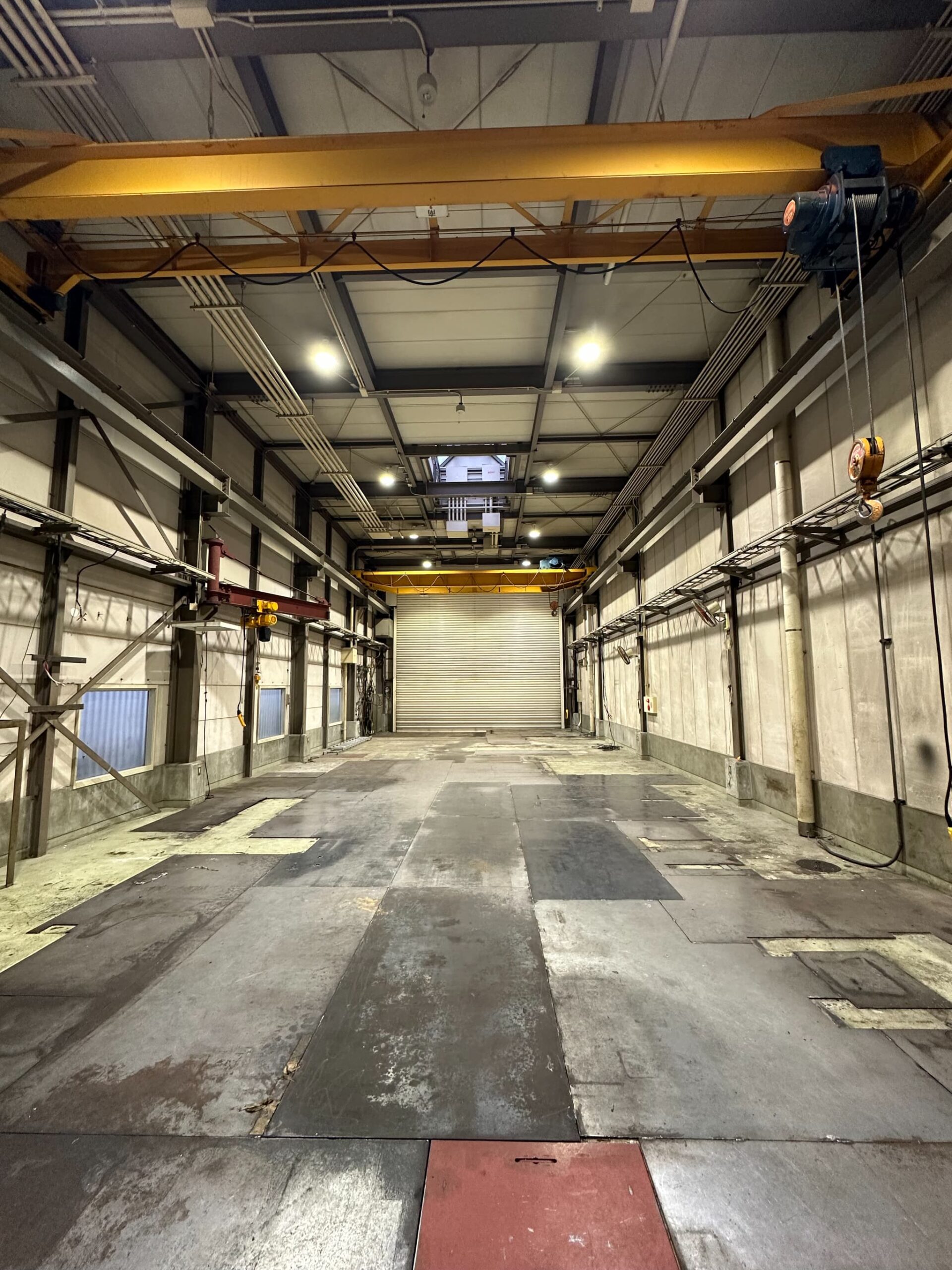 小松川工場(区分所有建物)の貸し倉庫（貸倉庫）・賃貸倉庫の外観