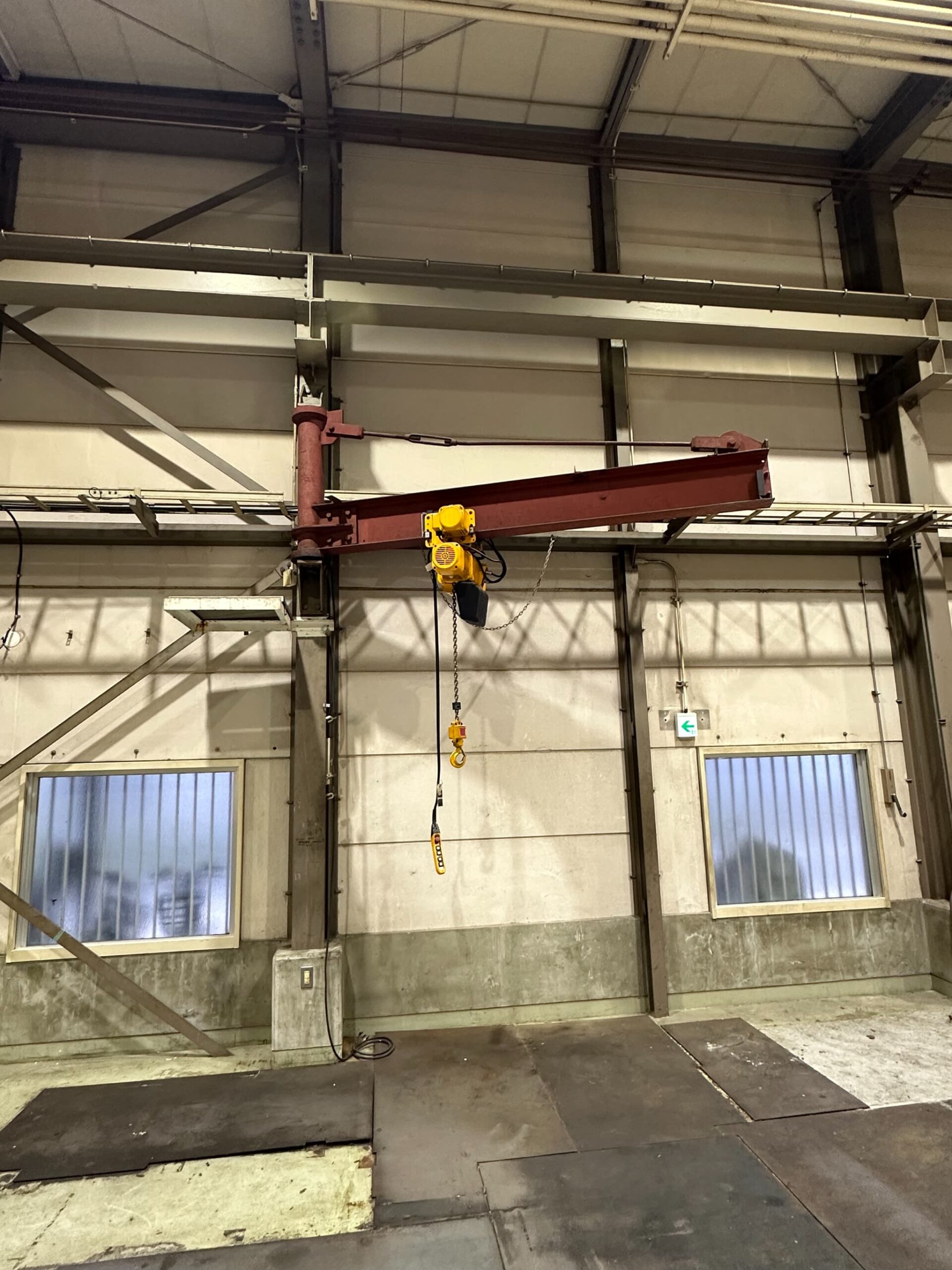 小松川工場(区分所有建物)の貸し倉庫（貸倉庫）・賃貸倉庫の外観