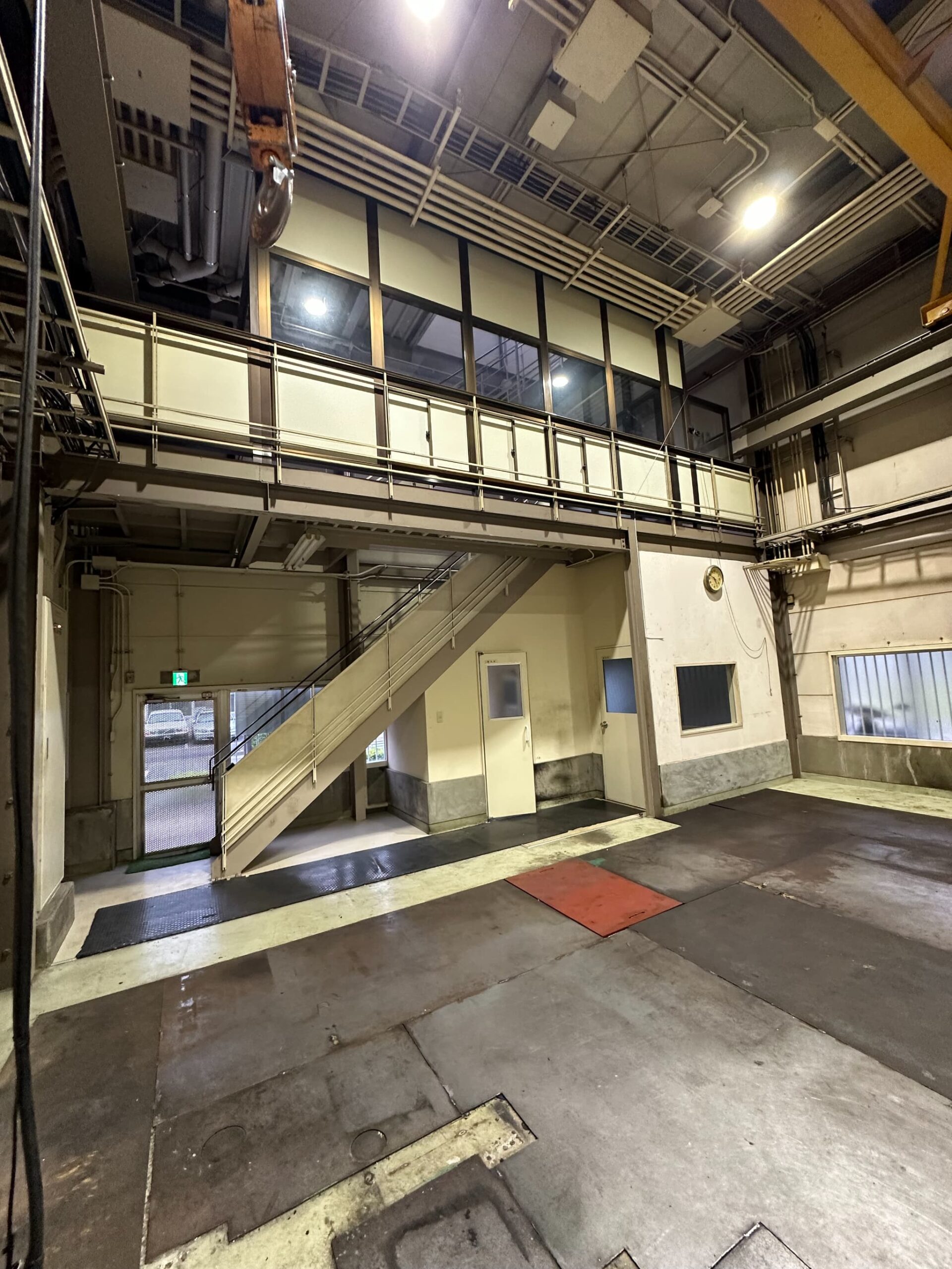 小松川工場(区分所有建物)の貸し倉庫（貸倉庫）・賃貸倉庫の外観