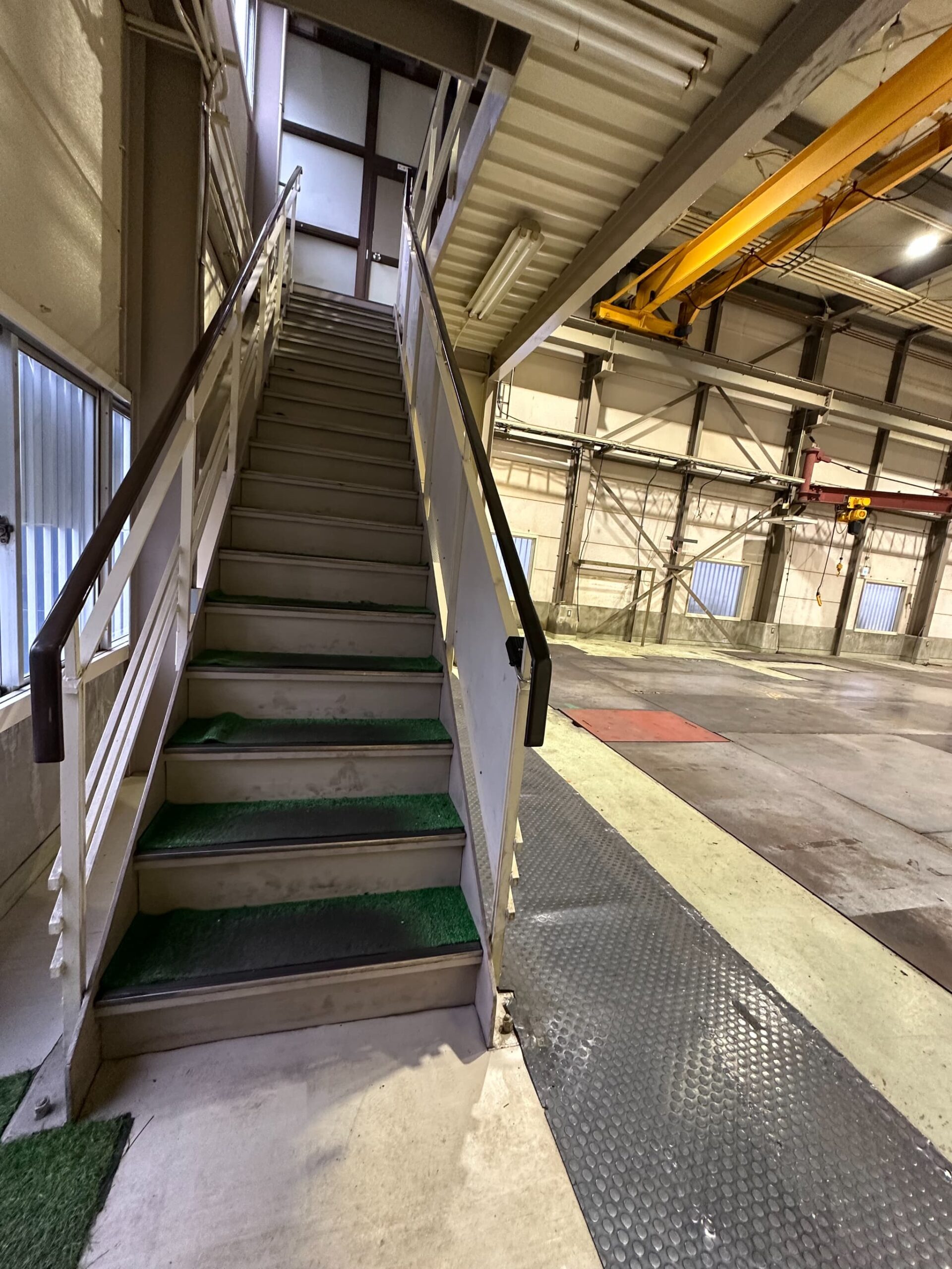 小松川工場(区分所有建物)の貸し倉庫（貸倉庫）・賃貸倉庫の外観