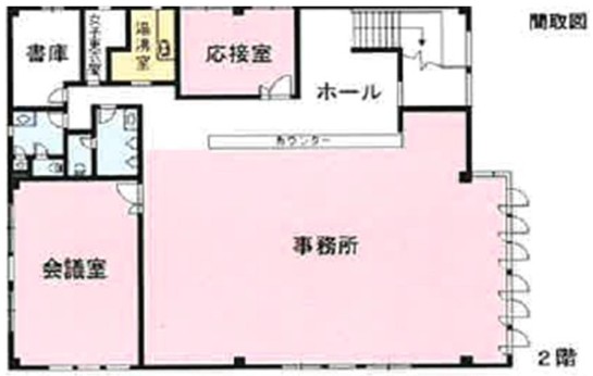 平塚倉庫の貸し倉庫（貸倉庫）・賃貸倉庫の図面