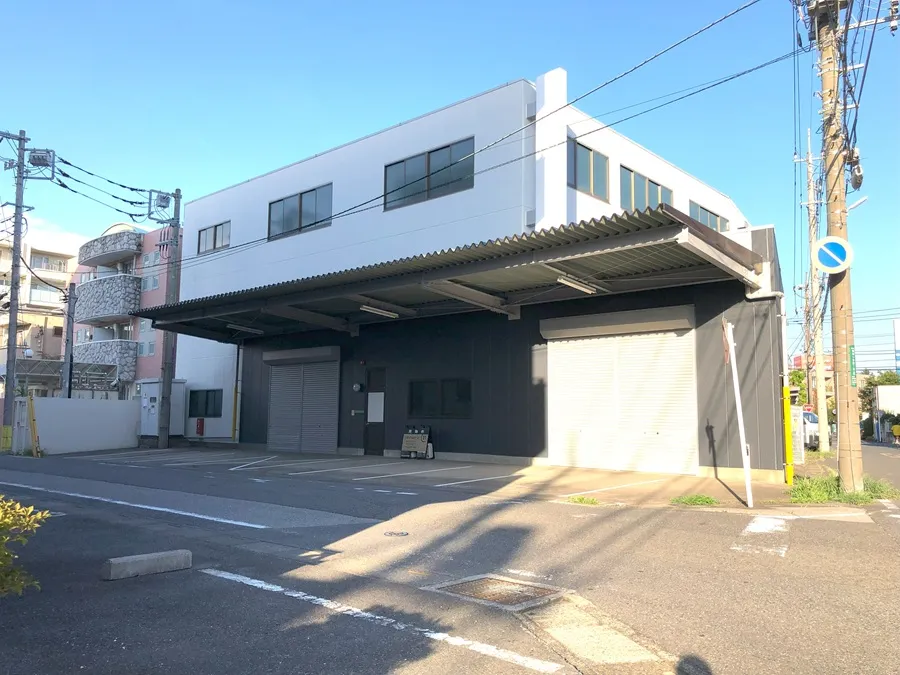 南鳩ヶ谷倉庫