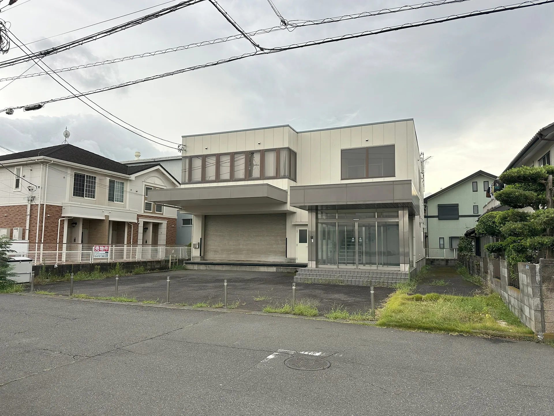 平塚倉庫の貸し倉庫（貸倉庫）・賃貸倉庫の外観