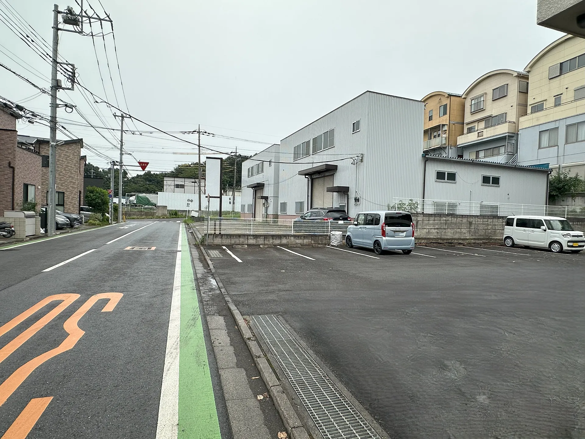 東所沢倉庫の貸し倉庫（貸倉庫）・賃貸倉庫の外観