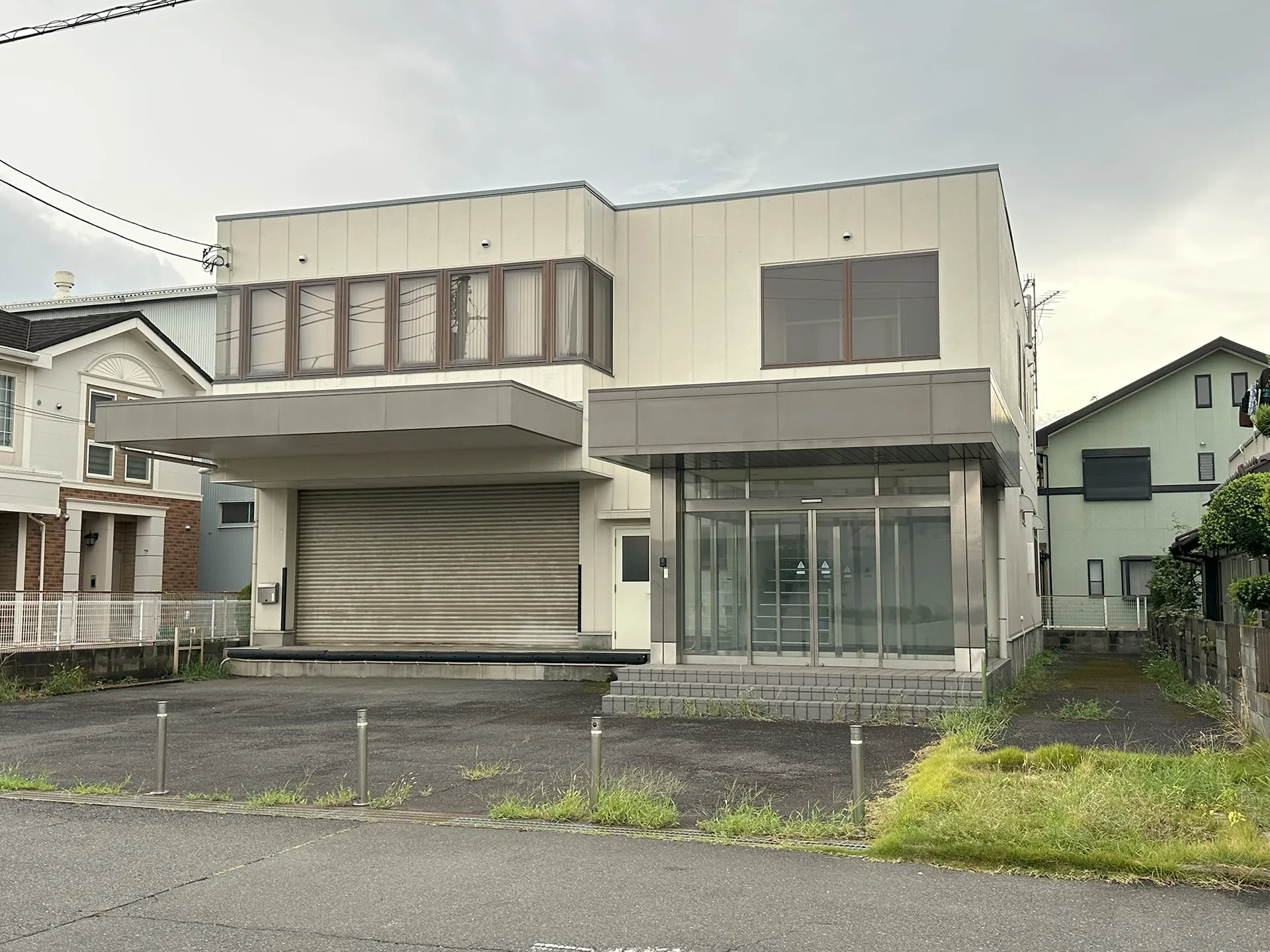 平塚倉庫の貸し倉庫（貸倉庫）・賃貸倉庫の外観
