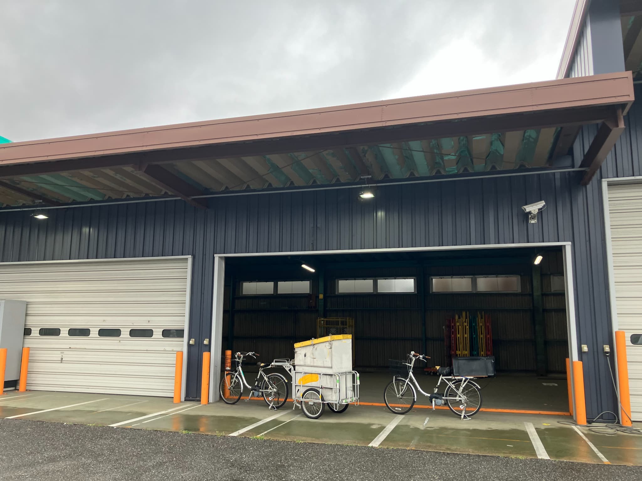 南浦和倉庫の貸し倉庫(貸倉庫)・賃貸倉庫の外観