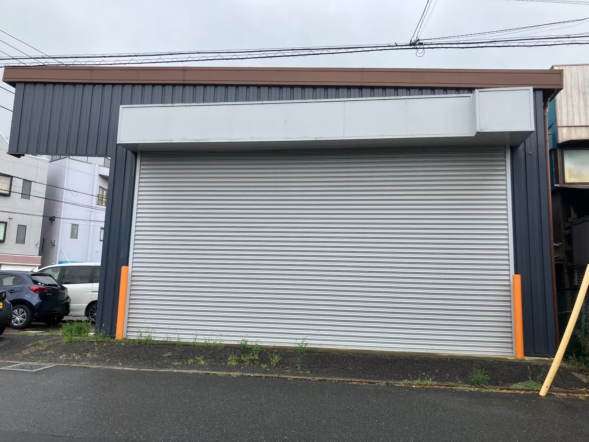 南浦和倉庫の貸し倉庫(貸倉庫)・賃貸倉庫の外観