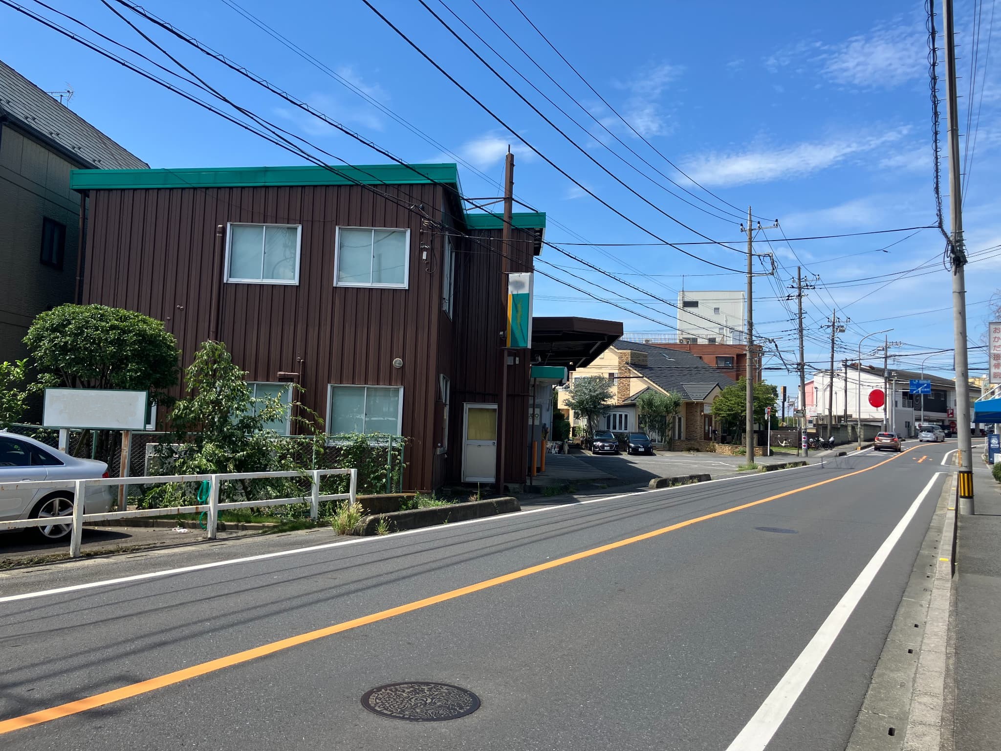 南浦和倉庫の貸し倉庫(貸倉庫)・賃貸倉庫の外観